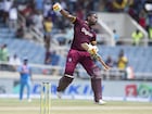 India vs WI: Evin Lewis Decimates Visitors, Hosts Win By 9 Wickets