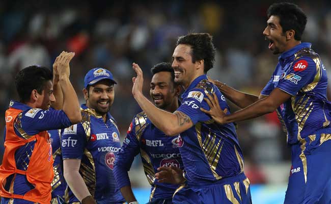 IPL Final : रोमांचक मुकाबले में पुणे को हराकर मुंबई ने रचा इतिहास, ऐसा रहा अंतिम ओवर का रोमांच