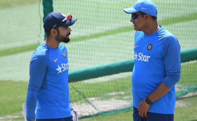 Kumble's Future Depends On Meeting With Administrators