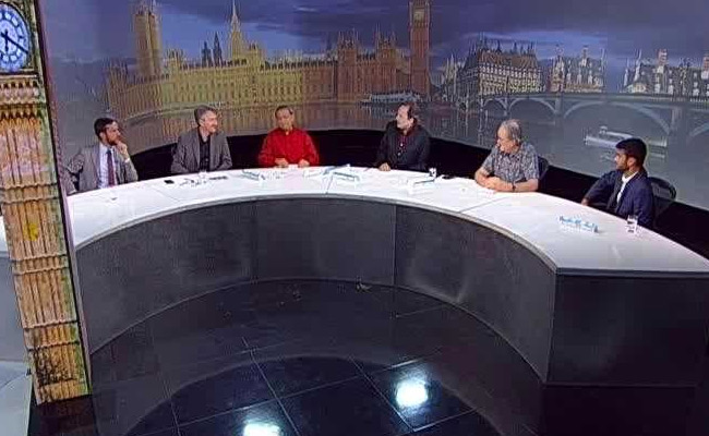 Watch: Prannoy Roy And Experts On UK Election Results