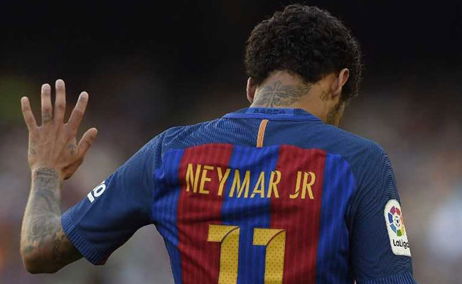 222 Million Euros. The Money It Took Neymar To Get To Paris Saint-Germain