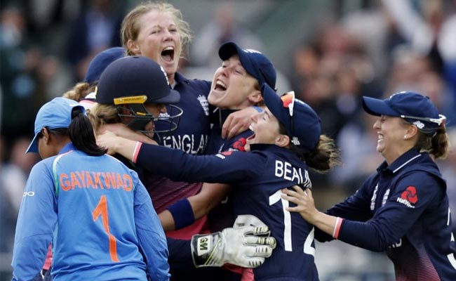 Women's WC Final : खिताब के करीब पहुंचकर हारी भारतीय टीम, 9 रन से जीत दर्ज कर इंग्‍लैंड बना चैंपियन