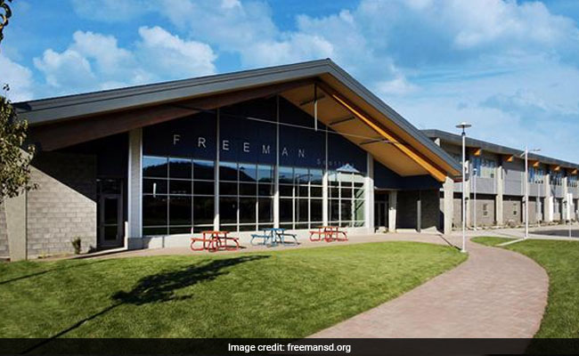 1 Dead, 3 Injured After Shooting At High School In Washington 1 Dead, 3 Injured After Shooting At High School In Washington