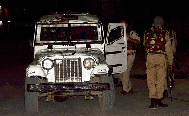 Lashkar Behind Terror Attack That Killed 7 Amarnath Pilgrims, Says Police