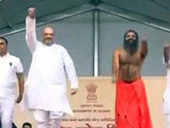 Practice Yoga Like PM Modi, Amit Shah, Says Baba Ramdev