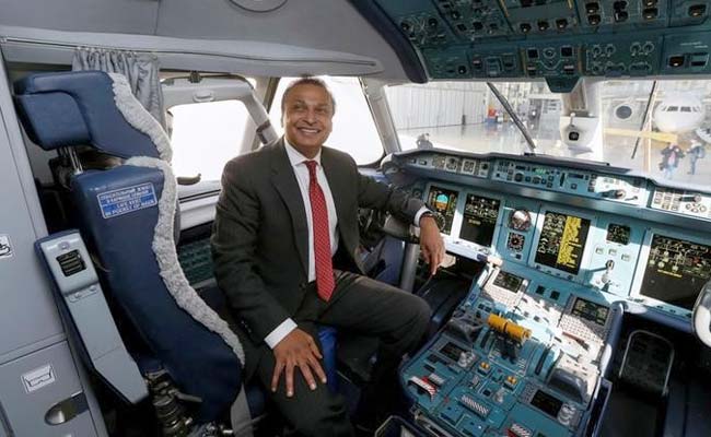 Why Anil Ambani Is Richer Even After $513 Million Telecom Wipeout