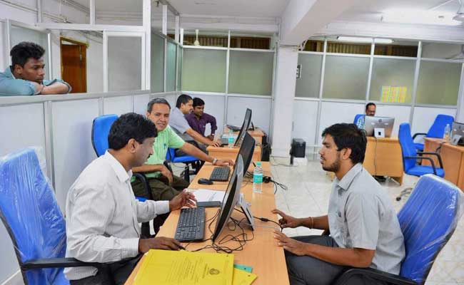 Hours Before Launch, Here's What's Happening At The GST's Nerve Centre