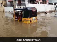 3 Dead After 5 Hours Of Rain In Hyderabad, City Braces For More Today