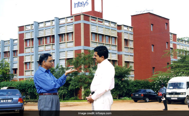 Infosys Founders Plot Board Coup, Want Nandan Nilekani As Chief: Report