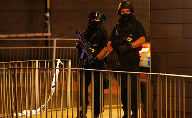 19 Dead In Suspected Terror Attack At Ariana Grande Concert In UK's Manchester