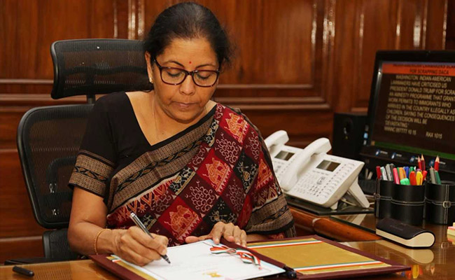 Will Be Defence Minister Round-The-Clock: Nirmala Sitharaman