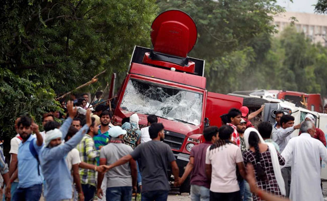 Ram Rahim Rape Verdict: Press Club Of India Asks Government To Ensure Journalists' Safety
