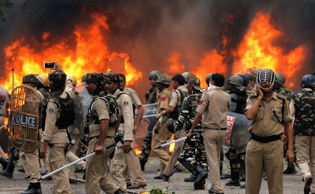 Ram Rahim Guilty Of Rape, 30 Dead, 250 Injured As Sect Erupts: 10 Facts