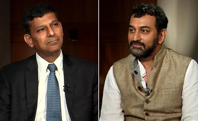 'Dialogue Shouldn't Be Governed By Idiocracy': Raghuram Rajan On Trolls