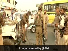 Terrorists Of 'Afzal Guru Squad' Storm Srinagar BSF Camp, 2 Shot Dead