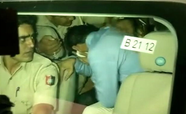 Vikas Barala, Son Of Haryana BJP Chief, Arrested; Cops Cite CCTV Footage